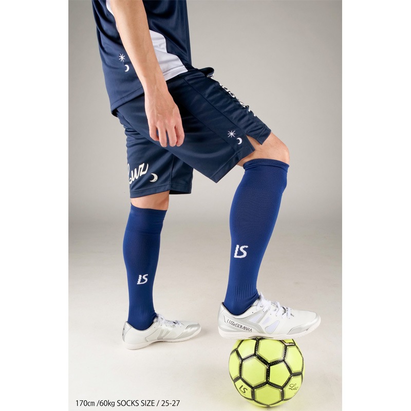 �롼��������֥�/LUZ e SOMBRA ���󥰥��å���/LUZ STD JACQUARD SOCKS��L1261380��