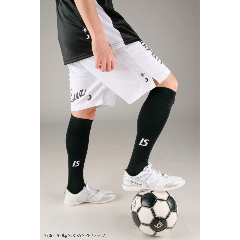 �롼��������֥�/LUZ e SOMBRA ���󥰥��å���/LUZ STD JACQUARD SOCKS��L1261380��