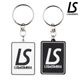 �롼��������֥�/LUZ e SOMBRA �����ۥ����/LS LOGO KEY HOLDER��L1261491��