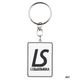 �롼��������֥�/LUZ e SOMBRA �����ۥ����/LS LOGO KEY HOLDER��L1261491��