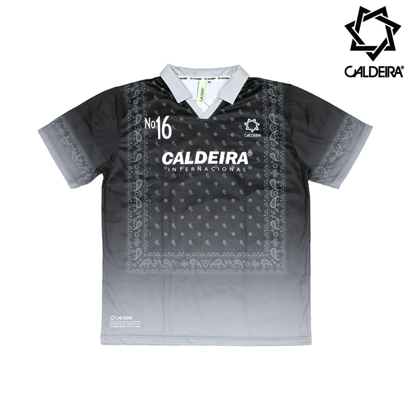 �����ǥ�/CALDEIRA �ݥ������/16th Anniv. GAME POLO SHIRT��BOUNTY�ɡ�16CR810��