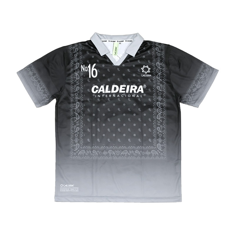�����ǥ�/CALDEIRA �ݥ������/16th Anniv. GAME POLO SHIRT��BOUNTY�ɡ�16CR810��
