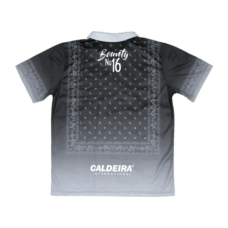 �����ǥ�/CALDEIRA �ݥ������/16th Anniv. GAME POLO SHIRT��BOUNTY�ɡ�16CR810��