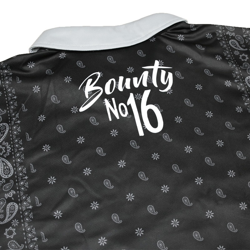 �����ǥ�/CALDEIRA �ݥ������/16th Anniv. GAME POLO SHIRT��BOUNTY�ɡ�16CR810��