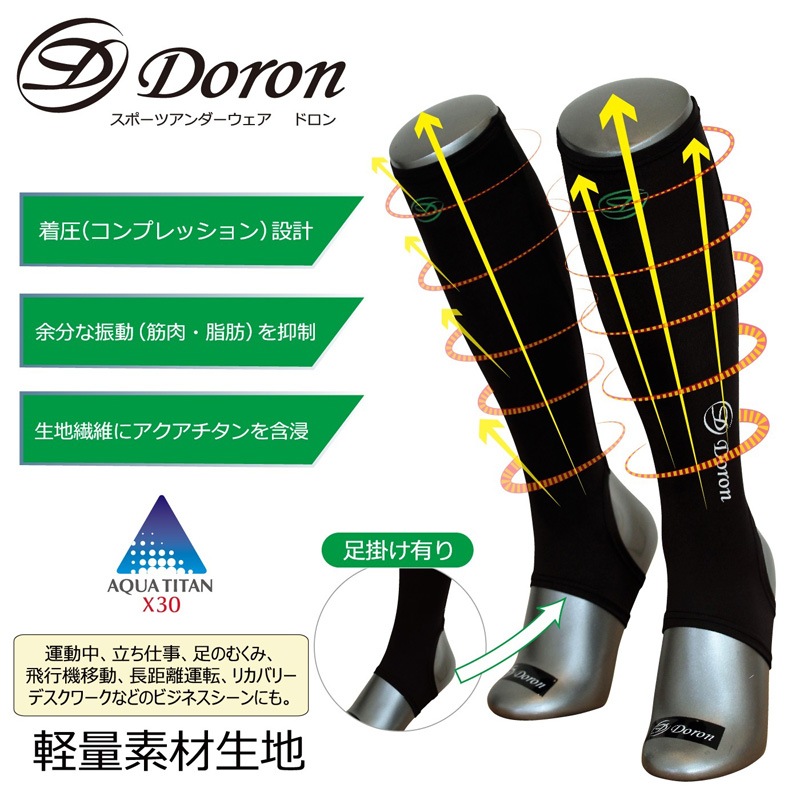 �ɥ���/Doron Unisex �ꥫ�Х꡼���å�����­�ݤ�ͭ��ˡ�D5500��
