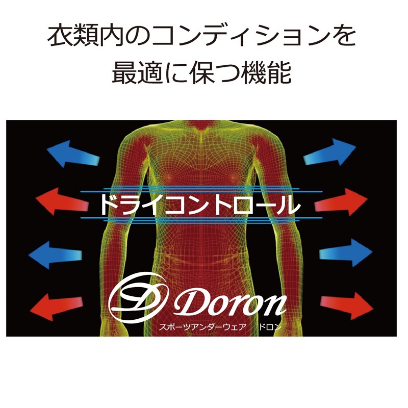 �ɥ���/Doron Unisex �ꥫ�Х꡼���å�����­�ݤ�ͭ��ˡ�D5500��