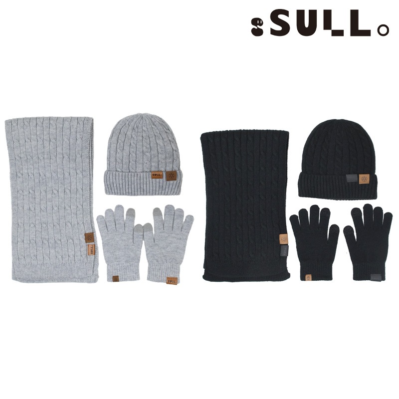 /SULLO ˥åȥ꡼å/KNIT ACCESARY SET1675501038