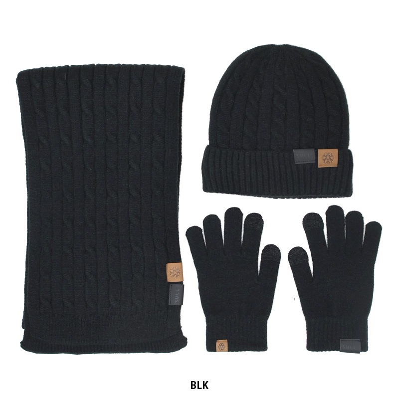 /SULLO ˥åȥ꡼å/KNIT ACCESARY SET1675501038