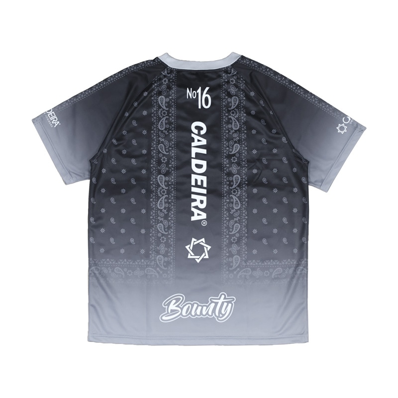 �����ǥ�/CALDEIRA �ץ饯�ƥ��������/16th Anniv. GAME SHIRT��BOUNTY�ɡ�16CR811��