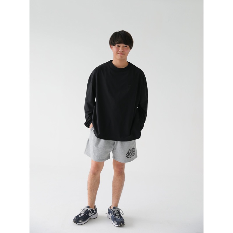 スージョ/SULLO ロングプラTシャツ/OSFA LS TEE【1640201018