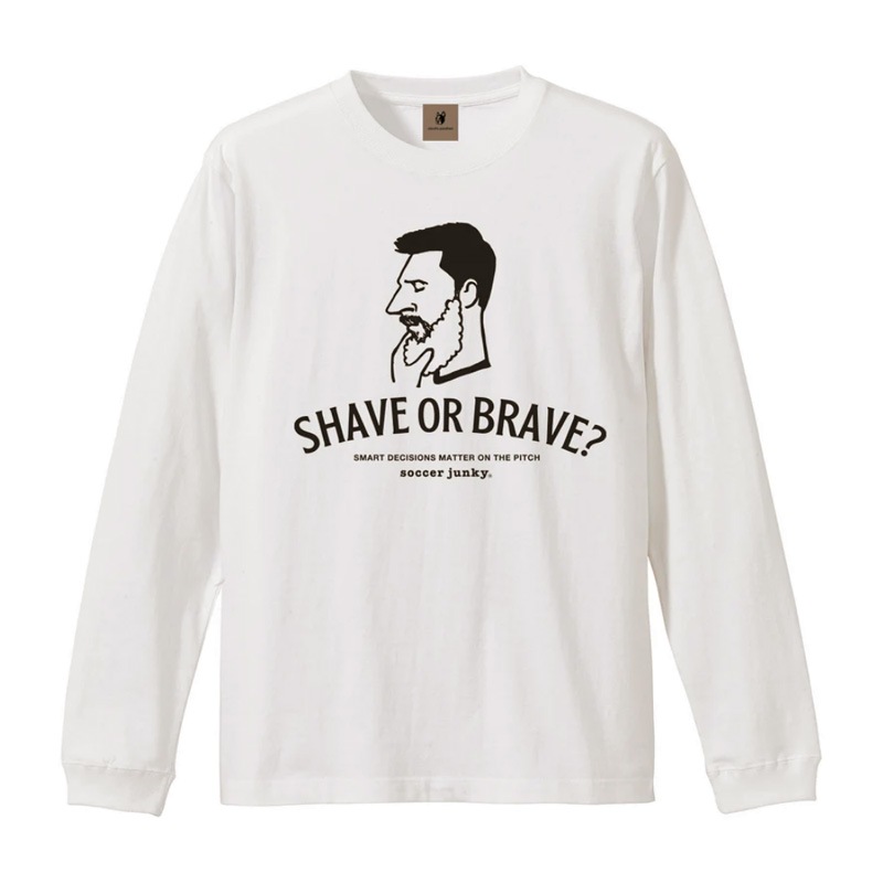 ���å�������󥭡�/soccer junky ����TEE�����/SHAVER+10��SJ24D56��