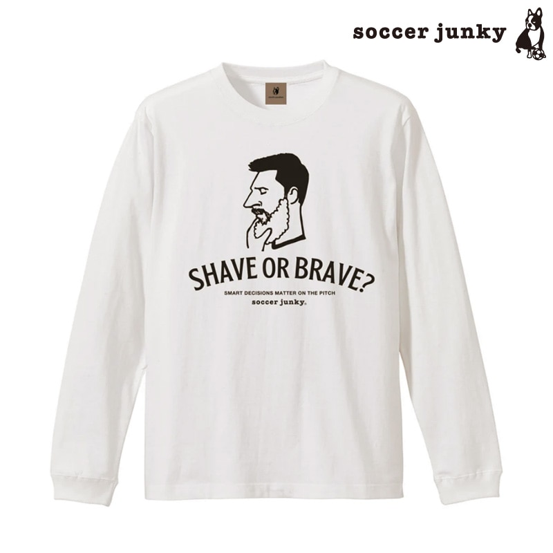 ���å�������󥭡�/soccer junky ����TEE�����/SHAVER+10��SJ24D56��