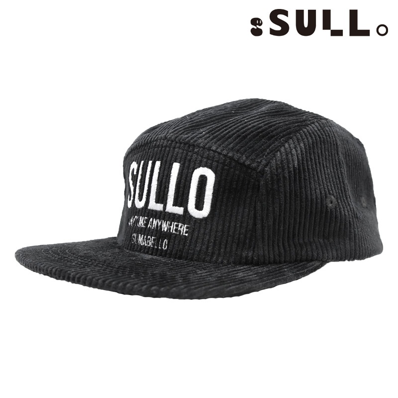 /SULLO å/CORDUROY JET CAP1675504030