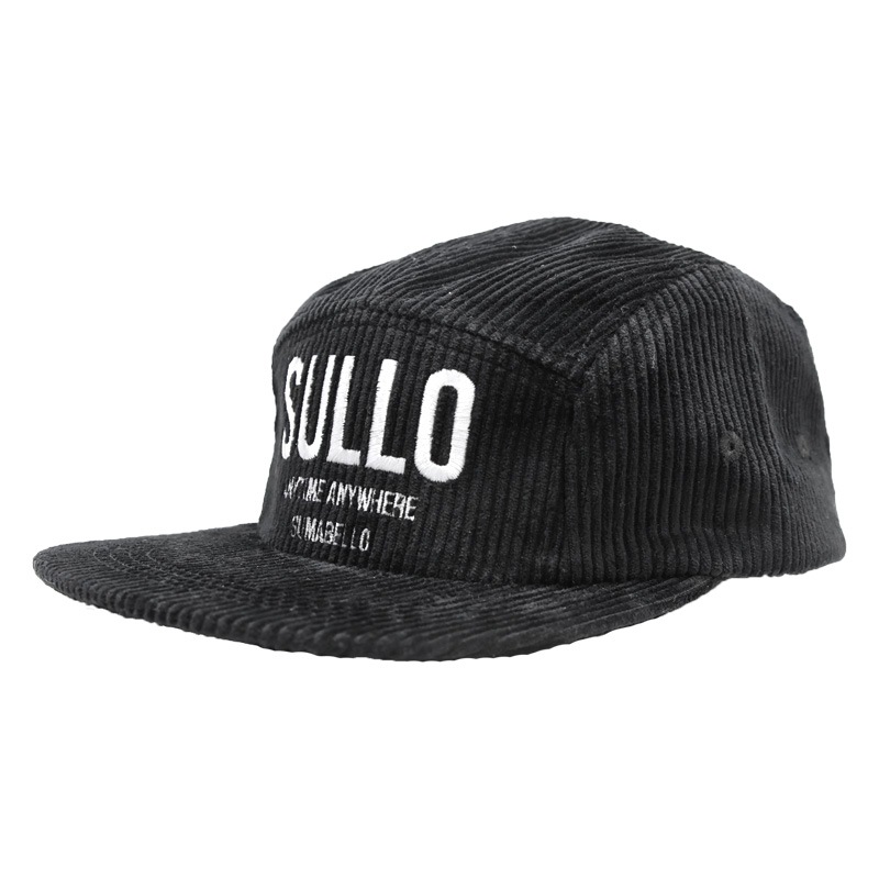 /SULLO å/CORDUROY JET CAP1675504030