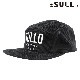 /SULLO å/CORDUROY JET CAP1675504030