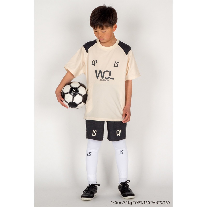 롼֥/LUZ e SOMBRA ˥ץ饯ƥ/CP W.O.L DRY PRA SHIRTL2251032