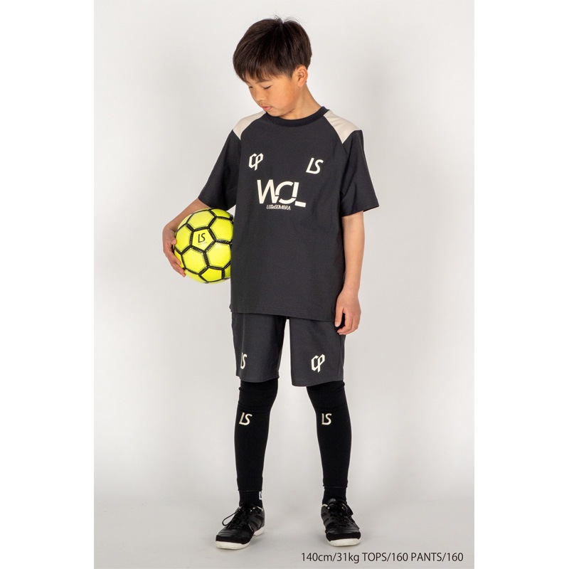 롼֥/LUZ e SOMBRA ˥ץ饯ƥ/CP W.O.L DRY PRA SHIRTL2251032