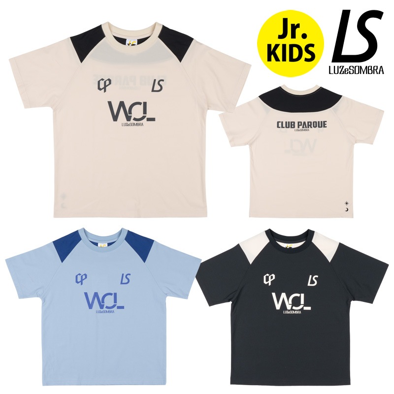 롼֥/LUZ e SOMBRA ˥ץ饯ƥ/CP W.O.L DRY PRA SHIRTL2251032