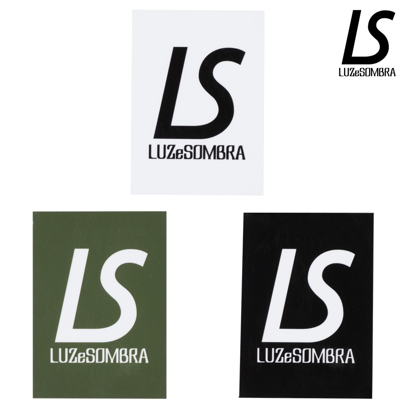 �롼��������֥�/LUZ e SOMBRA ���ƥå���/LS LOGO STICKER��L1261493��