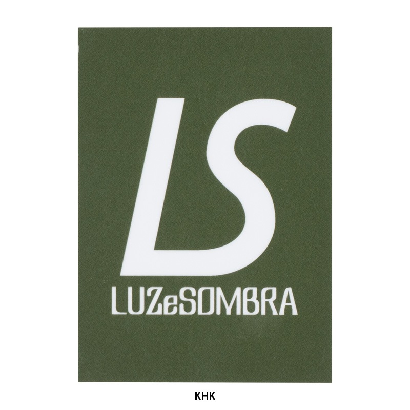 �롼��������֥�/LUZ e SOMBRA ���ƥå���/LS LOGO STICKER��L1261493��