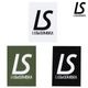 �롼��������֥�/LUZ e SOMBRA ���ƥå���/LS LOGO STICKER��L1261493��