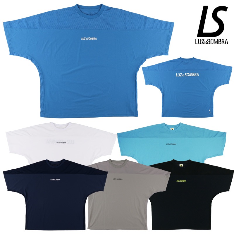 롼֥/LUZ e SOMBRA ץ饯ƥ/NAVIGATORS MESH TOPL1221001