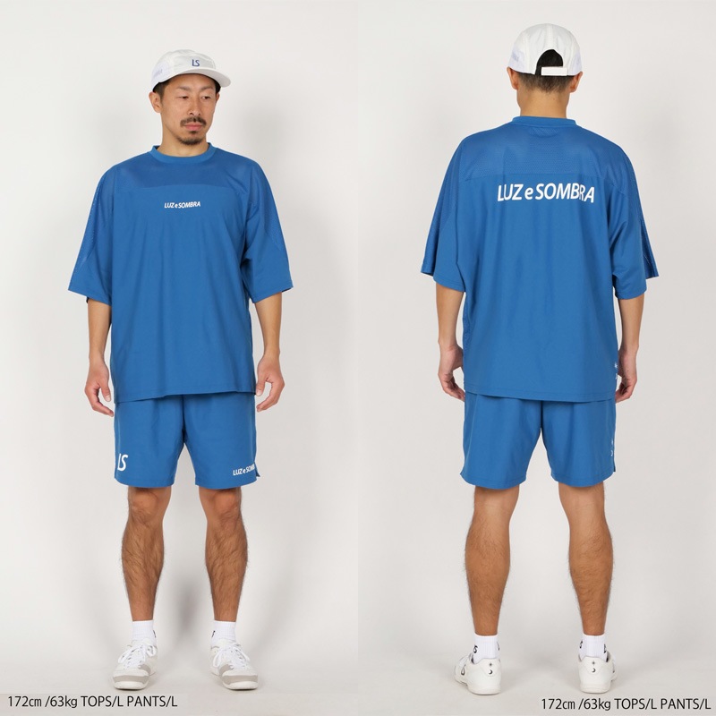 特価‼︎新品　LUZ NAVIGATORS MESH TOP プラクティスM 特価‼︎新品 LUZ NAVIGATORS MESH TOP プラクティスM - メルカリ
