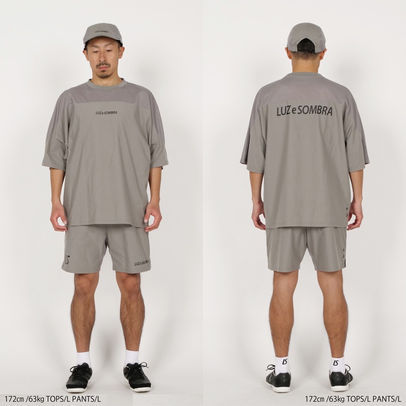 롼֥/LUZ e SOMBRA ץ饯ƥ/NAVIGATORS MESH TOPL1221001