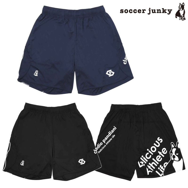 ���å�������󥭡�/soccer junky �ץ饯�ƥ����ѥ��/�����꡼�ȥ˥�+7��CP23D11��