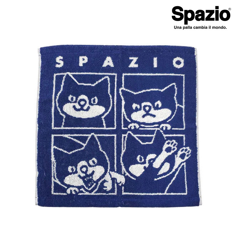 スパッツィオ/Spazio ピッポ君ハンドタオル5【AC-0136】 / CATEGORY