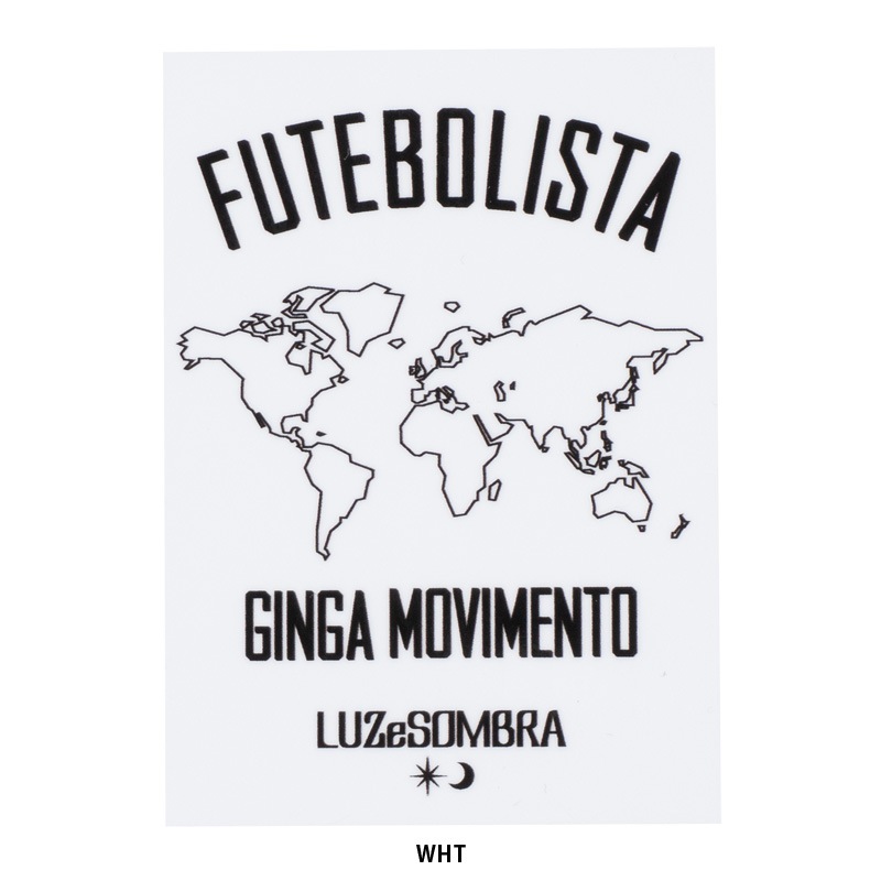 �롼��������֥�/LUZ e SOMBRA ���ƥå���/FUTEBOLISTA STICKER��L1261494��