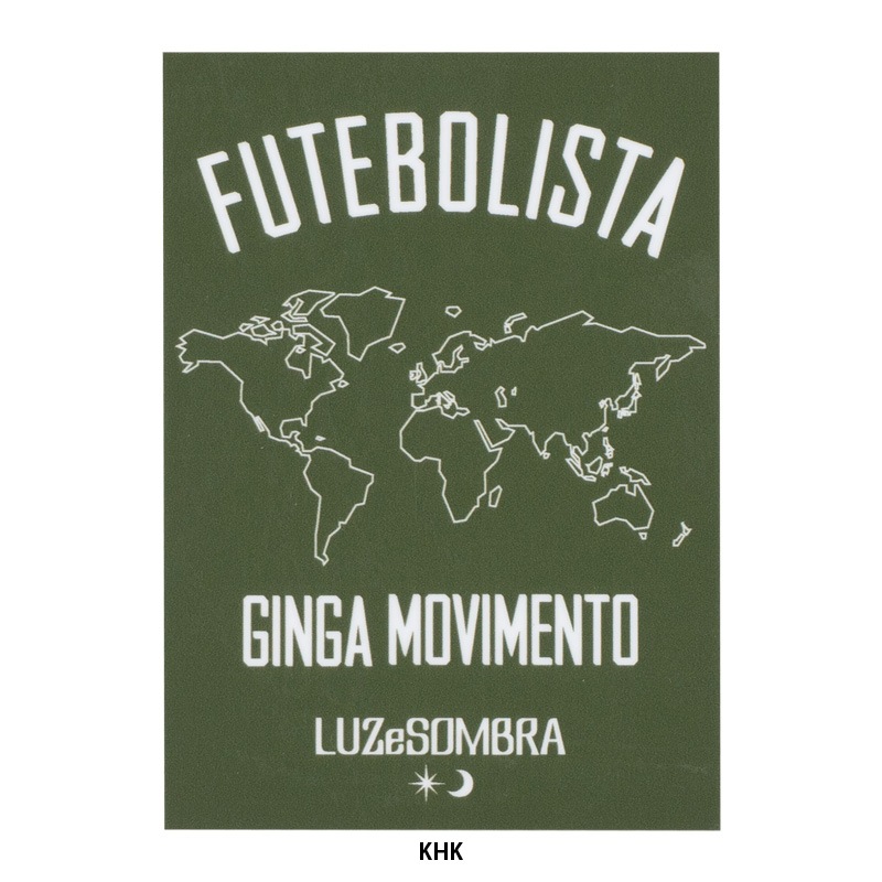�롼��������֥�/LUZ e SOMBRA ���ƥå���/FUTEBOLISTA STICKER��L1261494��