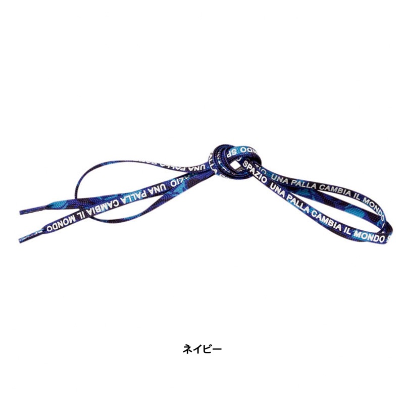 Spazio/ѥåĥ Spazio camouflage shoelace/塼졼AC-0076