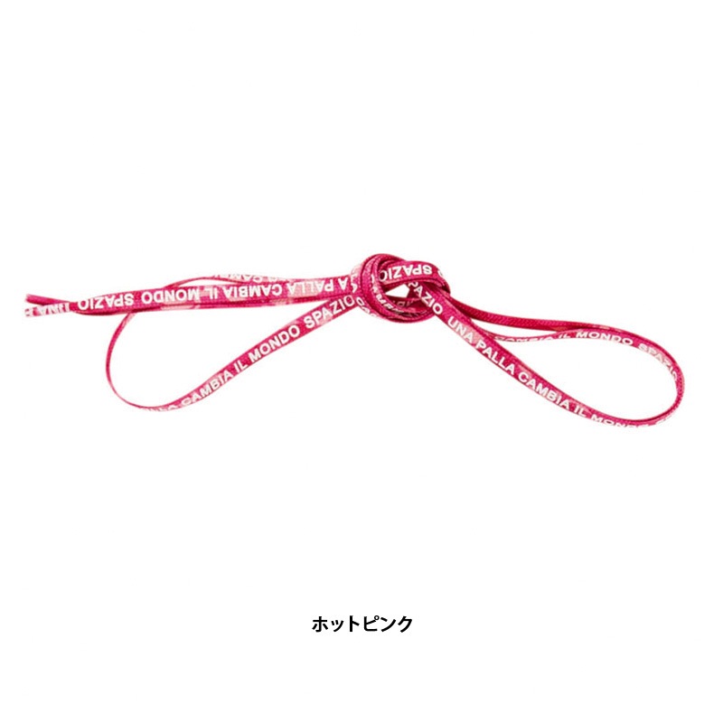 Spazio/ѥåĥ Spazio camouflage shoelace/塼졼AC-0076