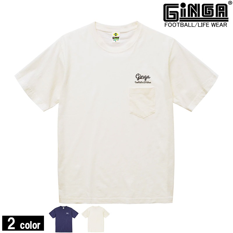 /GINGA T/VINTAGE COTTON T 01GG107137