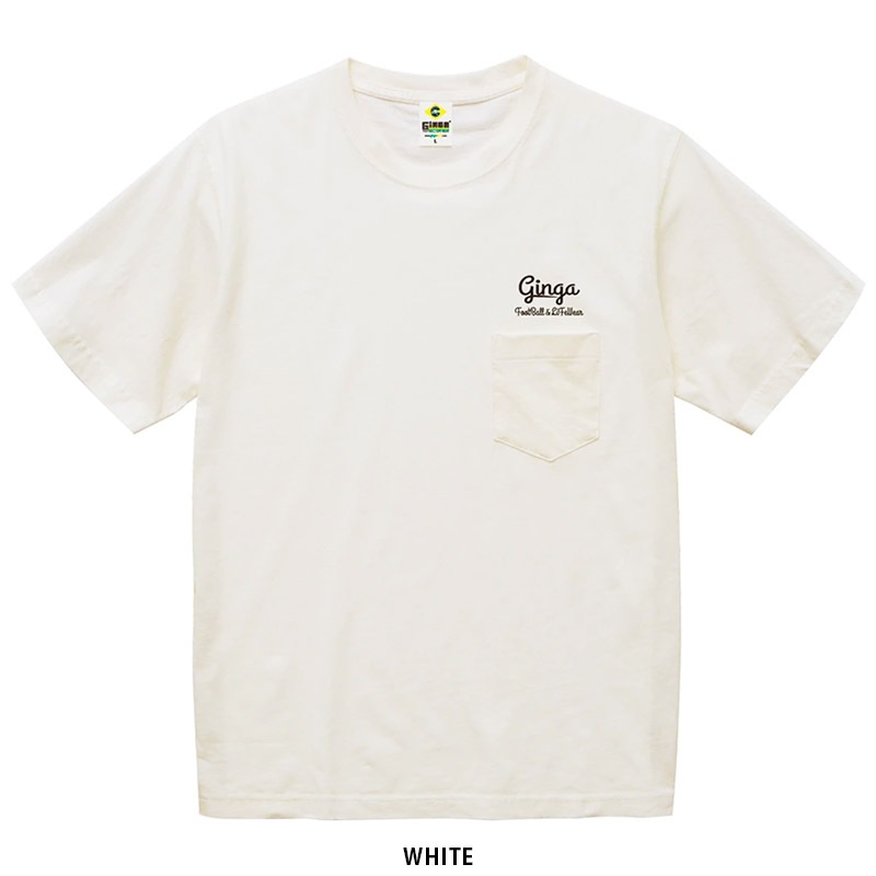 /GINGA T/VINTAGE COTTON T 01GG107137