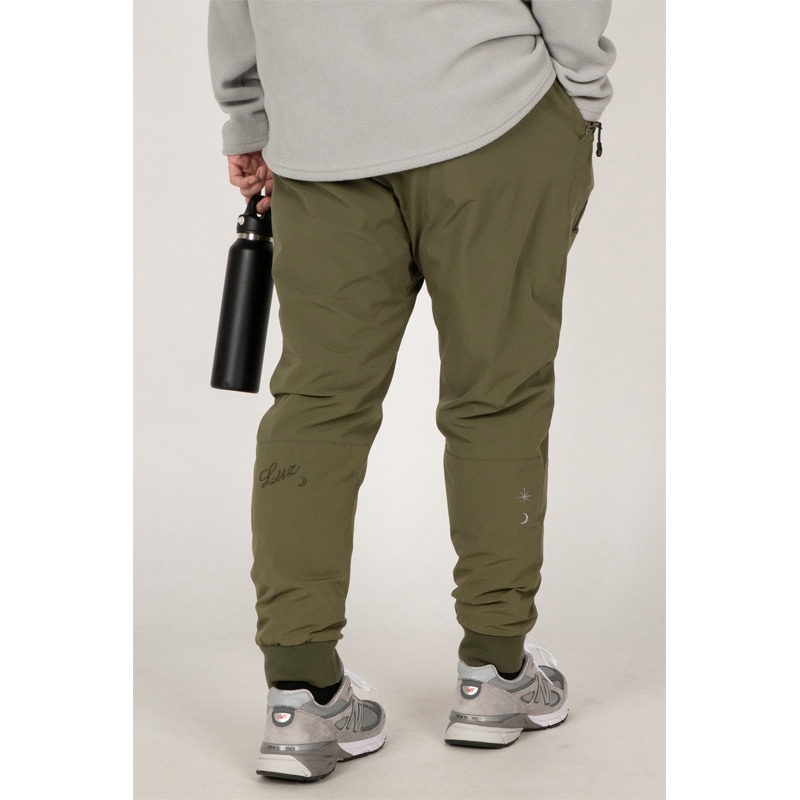 ルースイソンブラ/LUZeSOMBRA 中綿ロングパンツ/TORIKAGO PANTS 2