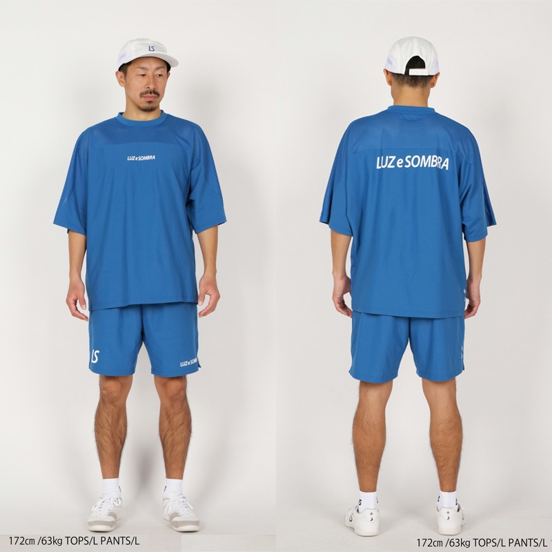 �롼��������֥�/LUZ e SOMBRA �ץ饯�ƥ����ѥ��/NAVIGATORS MESH PANTS��L1221002��
