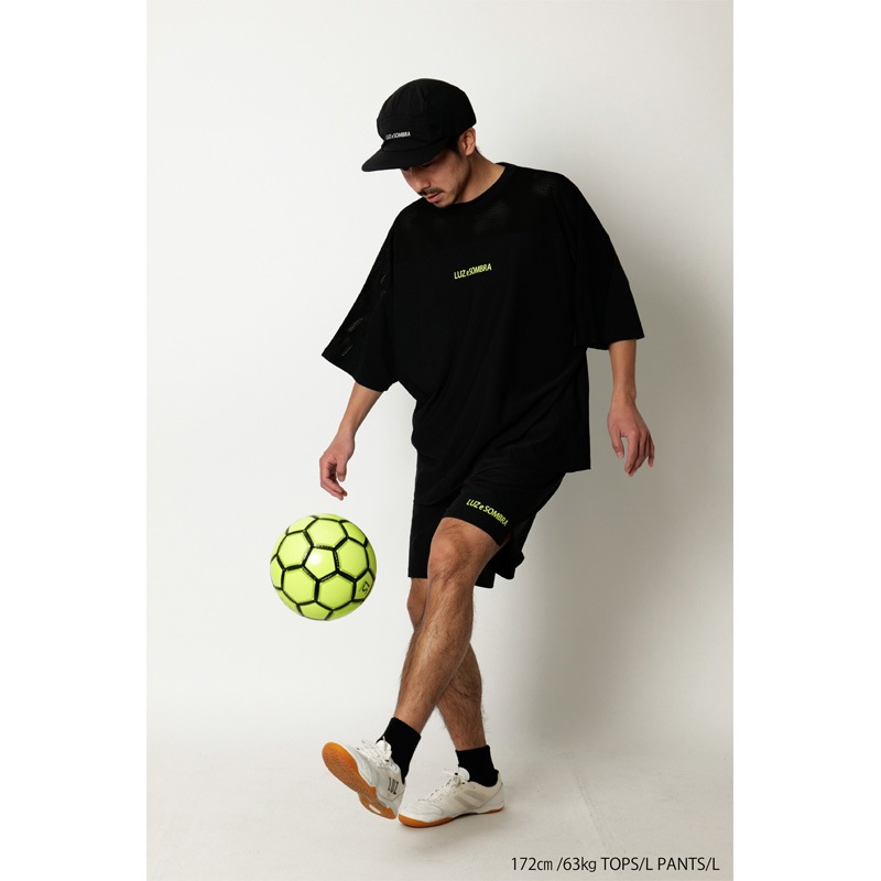 �롼��������֥�/LUZ e SOMBRA �ץ饯�ƥ����ѥ��/NAVIGATORS MESH PANTS��L1221002��