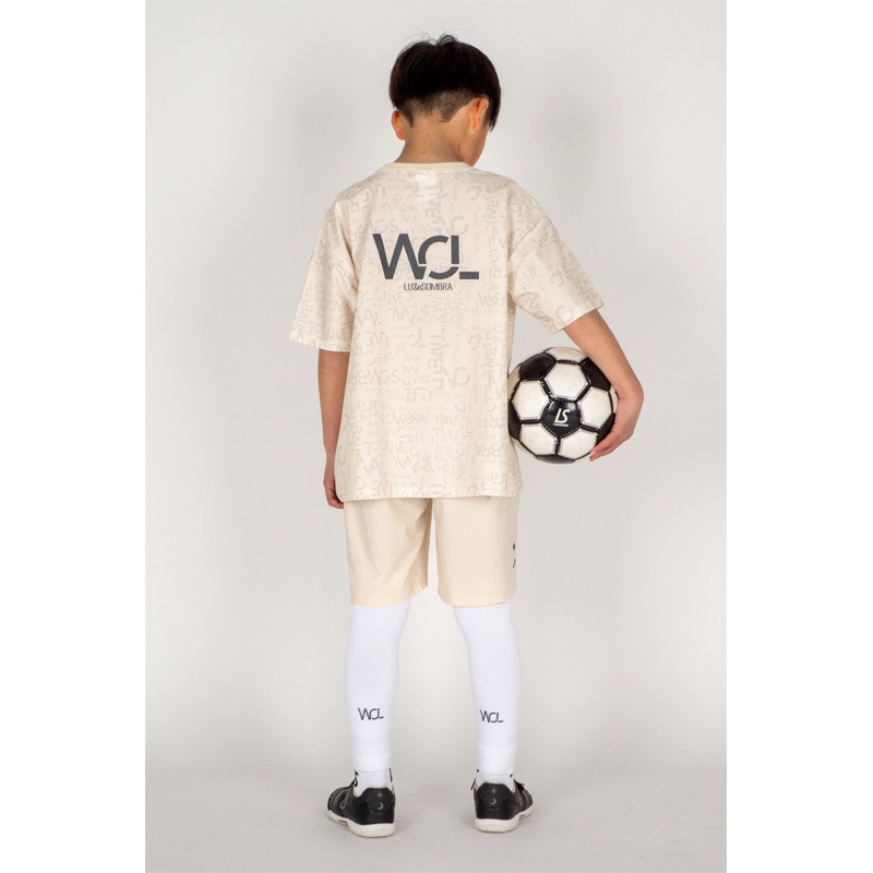 롼֥/LUZ e SOMBRA ˥ץ饯ƥ/CP W.O.L PATTERN DRY TEEL2251209