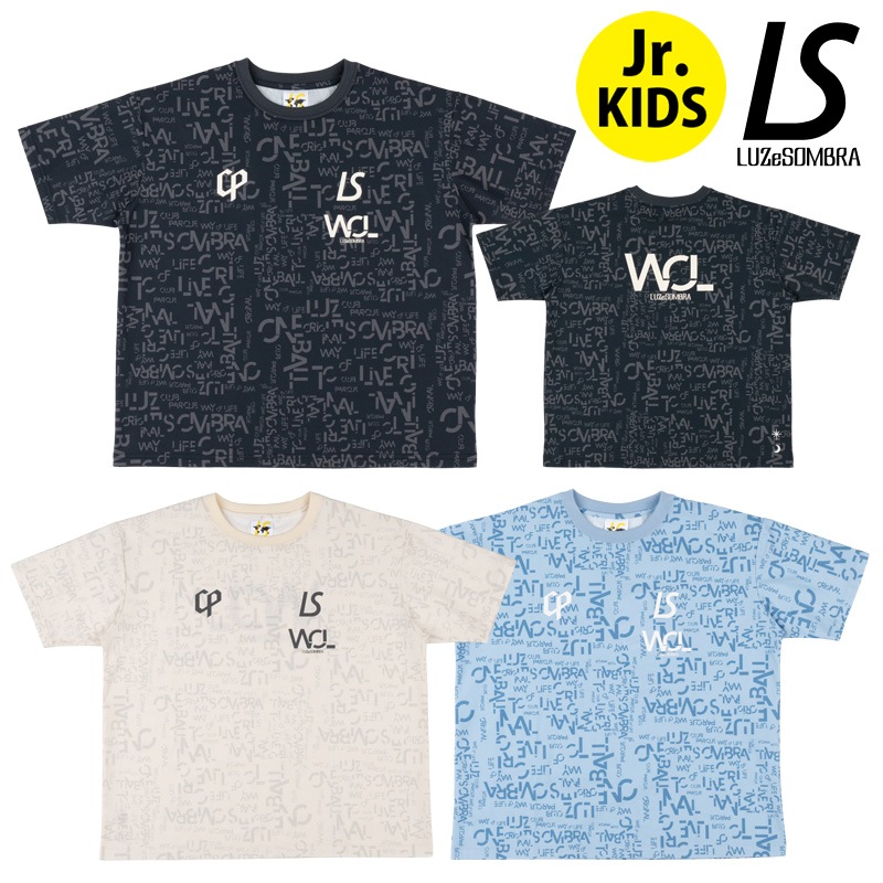 롼֥/LUZ e SOMBRA ˥ץ饯ƥ/CP W.O.L PATTERN DRY TEEL2251209