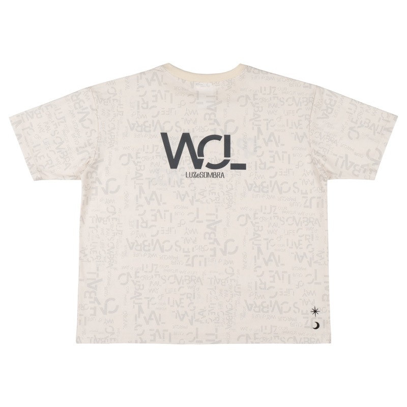 롼֥/LUZ e SOMBRA ˥ץ饯ƥ/CP W.O.L PATTERN DRY TEEL2251209