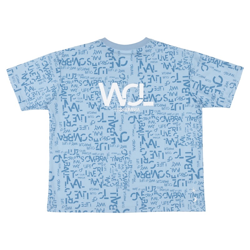 롼֥/LUZ e SOMBRA ˥ץ饯ƥ/CP W.O.L PATTERN DRY TEEL2251209