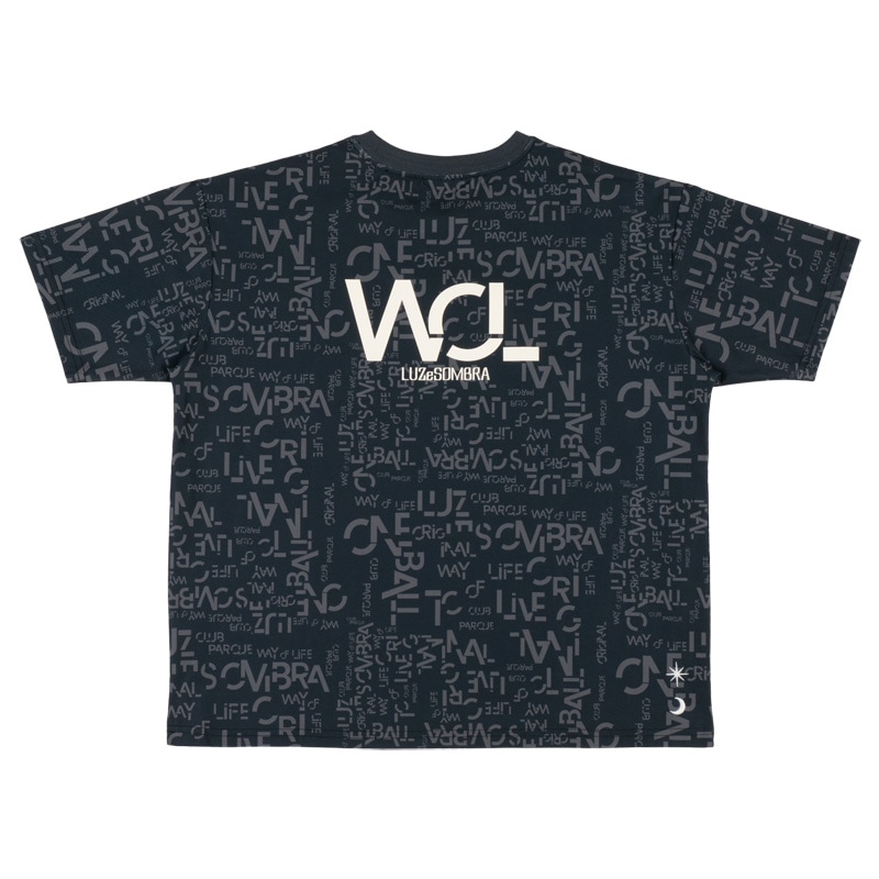 롼֥/LUZ e SOMBRA ˥ץ饯ƥ/CP W.O.L PATTERN DRY TEEL2251209
