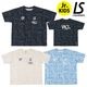 롼֥/LUZ e SOMBRA ˥ץ饯ƥ/CP W.O.L PATTERN DRY TEEL2251209