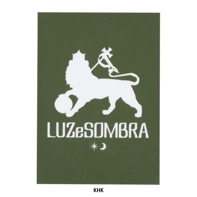 �롼��������֥�/LUZ e SOMBRA ���ƥå���/FUTEBOL ZION STICKER��L1261495��