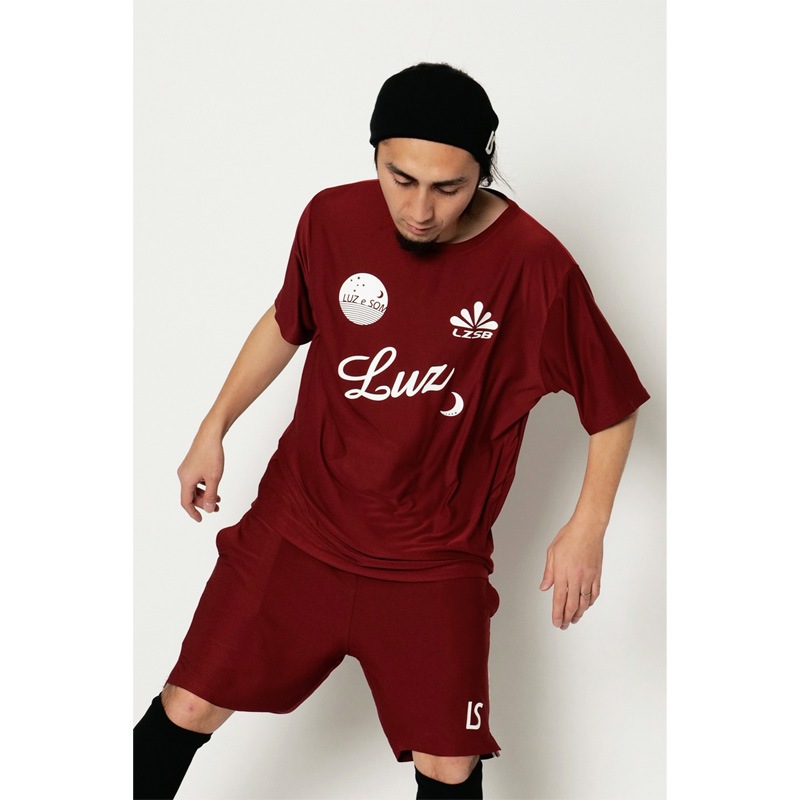 ルースイソンブラ/LUZ e SOMBRA プラクティスシャツ/SUPERFLY2