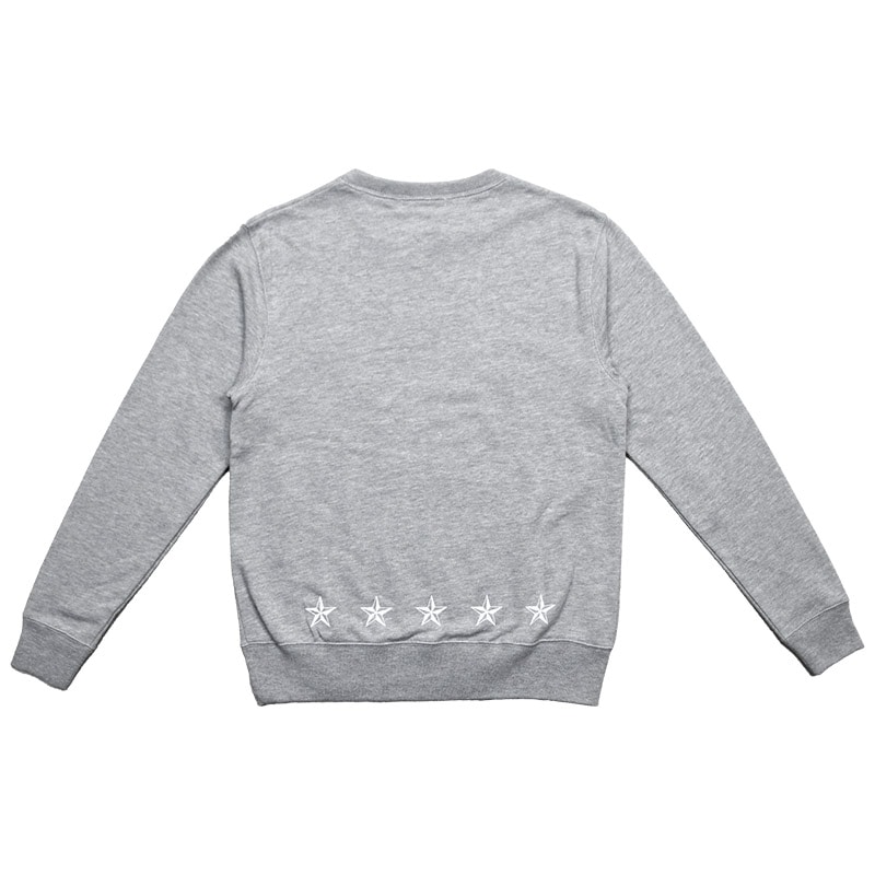 �Υå����˥硼��ɥѥ饤����/NOSSO SENHOR DO PARAISO �������åȾ岼���å�/Flame Logo Sweat Set-Up��NP-00-539��