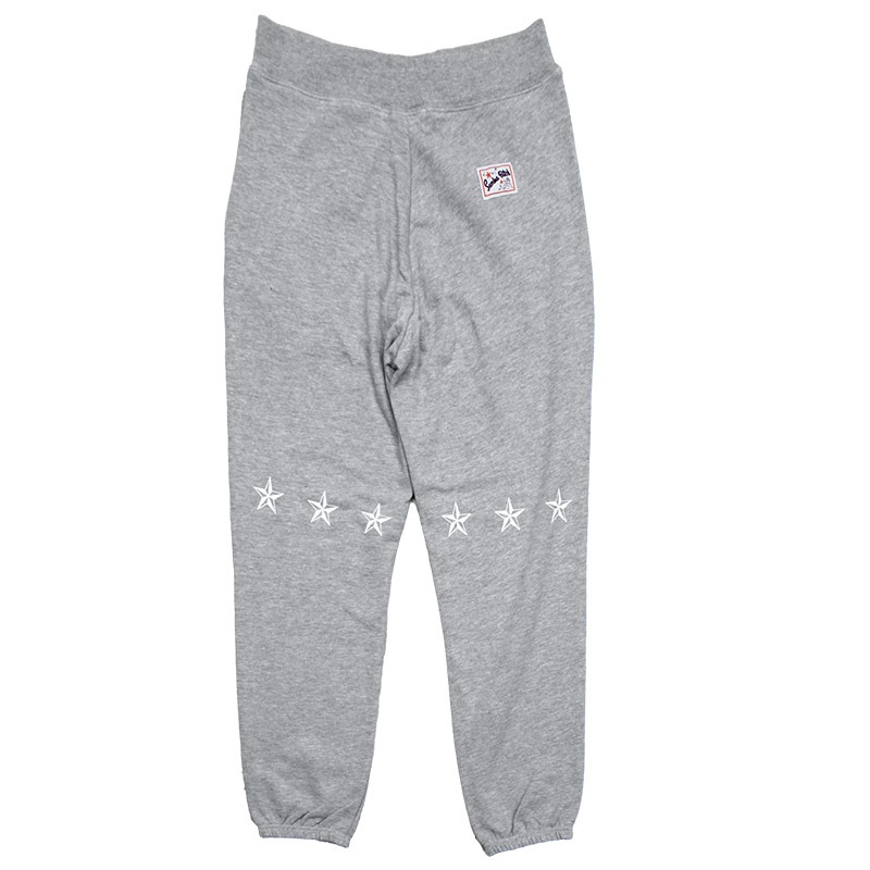 �Υå����˥硼��ɥѥ饤����/NOSSO SENHOR DO PARAISO �������åȾ岼���å�/Flame Logo Sweat Set-Up��NP-00-539��