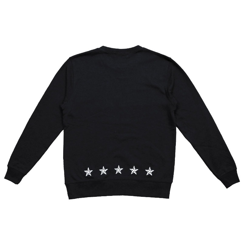 �Υå����˥硼��ɥѥ饤����/NOSSO SENHOR DO PARAISO �������åȾ岼���å�/Flame Logo Sweat Set-Up��NP-00-539��